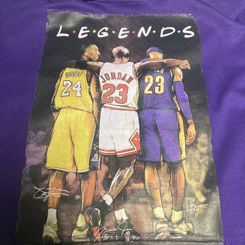 Legends Hoodie